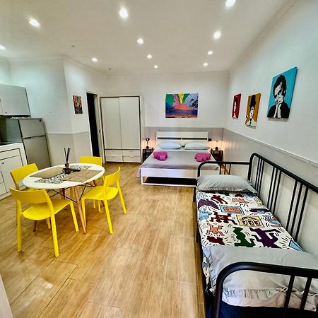 Nea Loft Villa Nápoly Kültér fotó