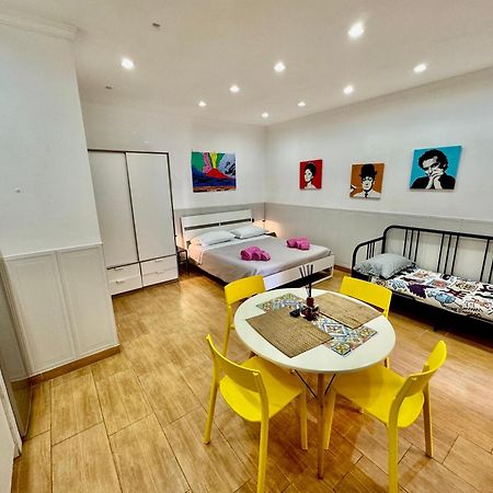 Nea Loft Villa Nápoly Kültér fotó