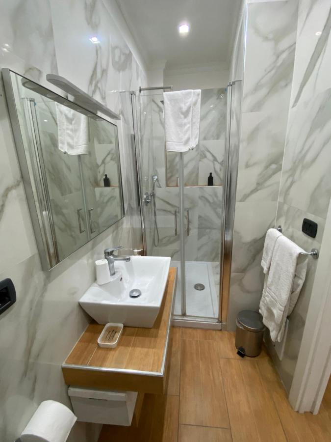 Nea Loft Villa Nápoly Kültér fotó