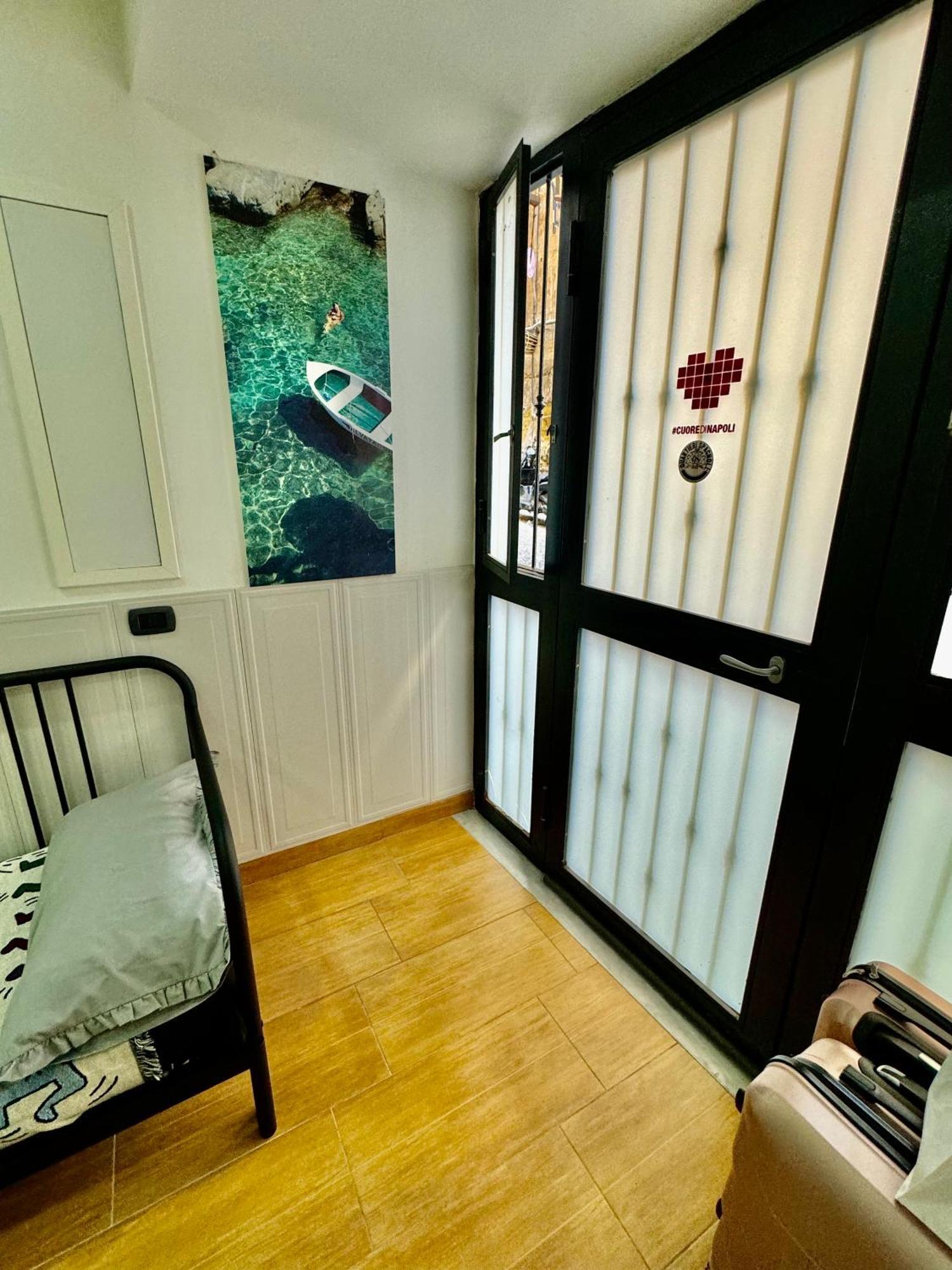 Nea Loft Villa Nápoly Kültér fotó
