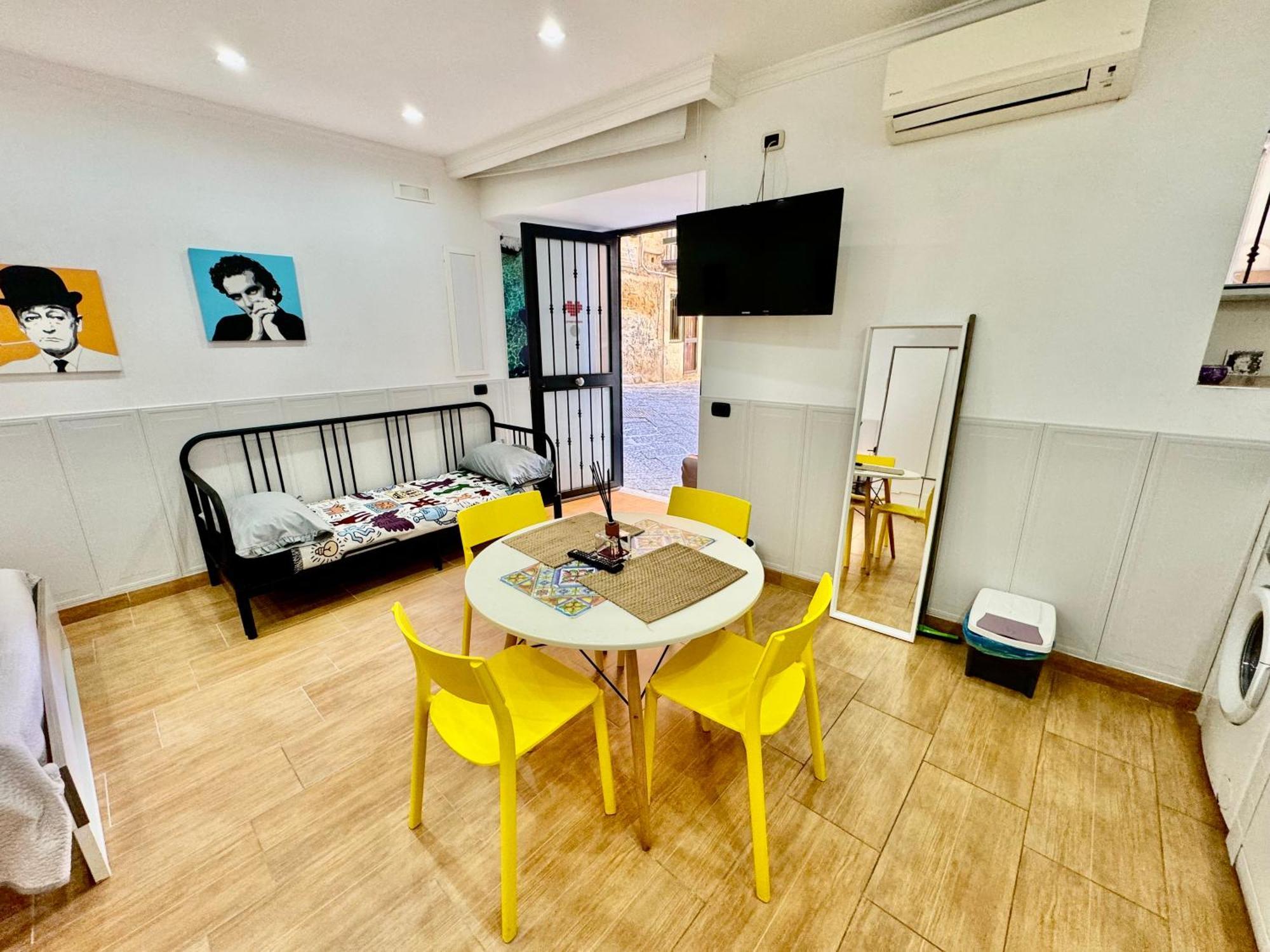 Nea Loft Villa Nápoly Kültér fotó