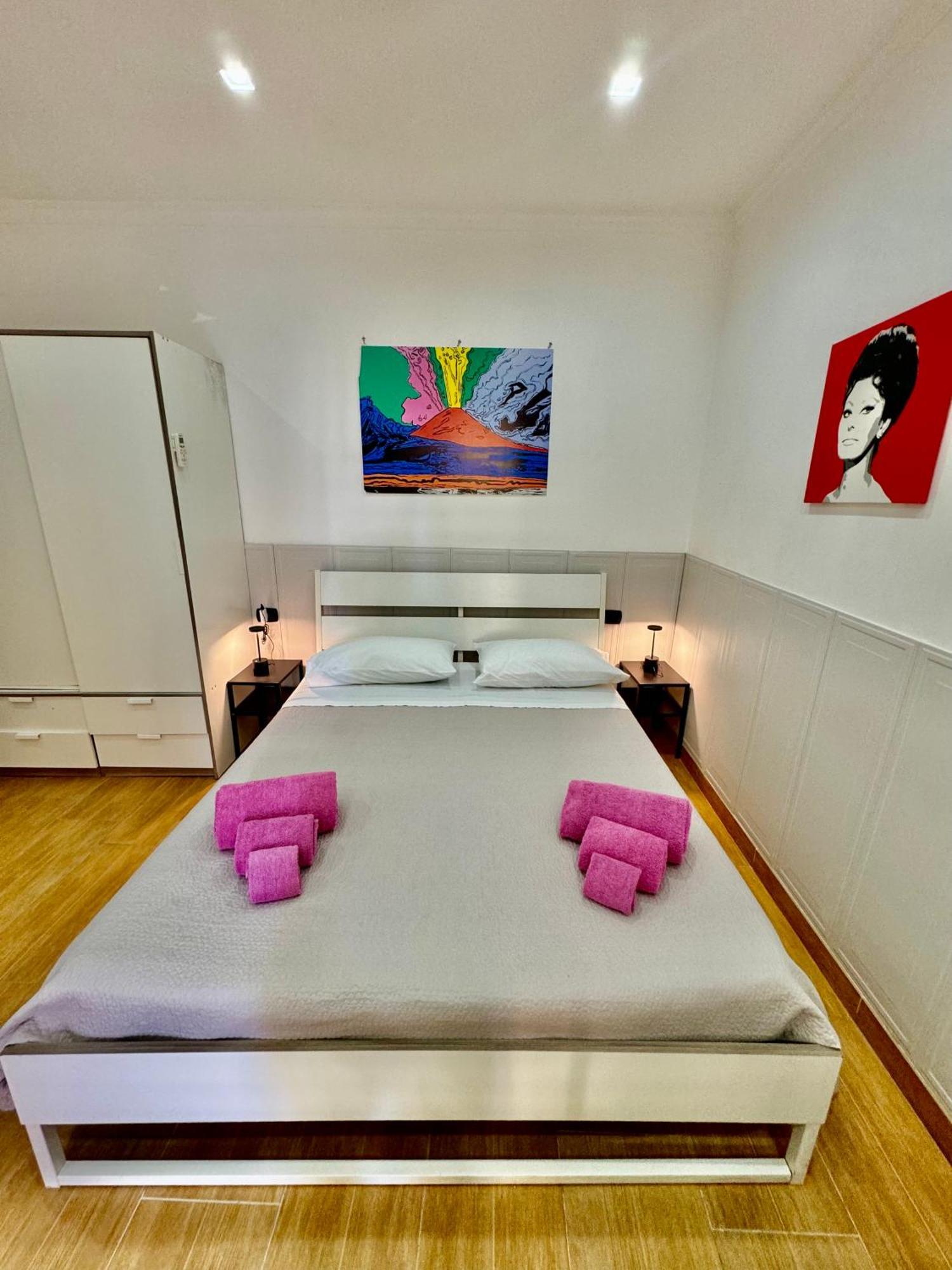 Nea Loft Villa Nápoly Kültér fotó