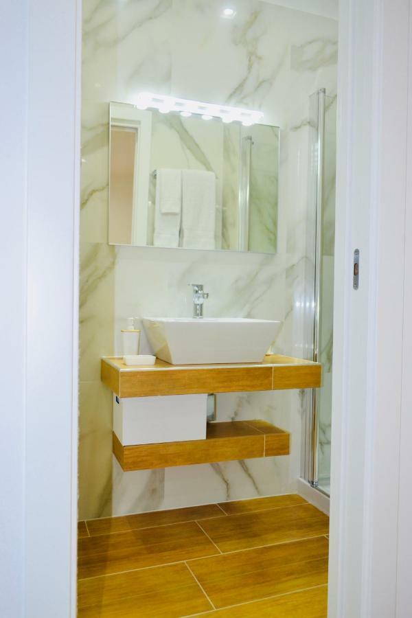 Nea Loft Villa Nápoly Kültér fotó